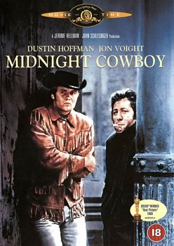Midnight Cowboy 1969 DVD / Widescreen - Volume.ro