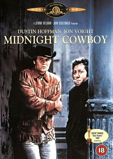Midnight Cowboy 1969 DVD / Widescreen