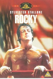 Rocky 1976 DVD / Widescreen