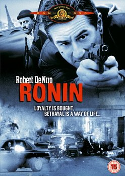 Ronin 1997 DVD / Widescreen - Volume.ro