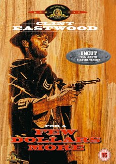 For a Few Dollars More 1965 DVD / Widescreen