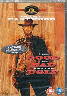 The Good, the Bad and the Ugly 1966 DVD / Widescreen