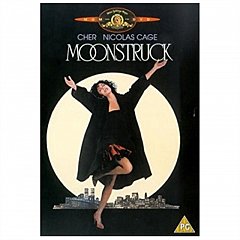 Moonstruck 1987 DVD / Widescreen