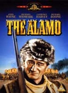 The Alamo 1960 DVD / Widescreen