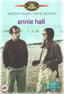 Annie Hall 1977 DVD / Widescreen