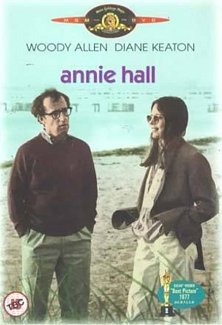 Annie Hall 1977 DVD / Widescreen