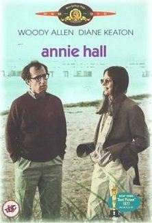 Annie Hall 1977 DVD / Widescreen