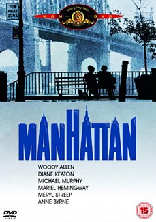 Manhattan 1979 DVD / Widescreen