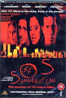 Summer of Sam 1999 DVD