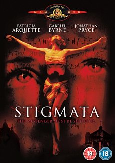 Stigmata 1999 DVD / Widescreen