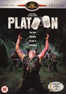 Platoon 1986 DVD / Widescreen