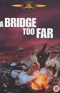 A   Bridge Too Far 1977 DVD / Widescreen