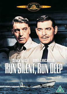 Run Silent, Run Deep 1958 DVD / Widescreen
