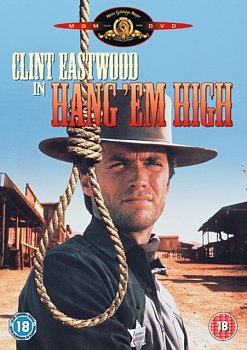 Hang 'Em High 1967 DVD / Widescreen - Volume.ro