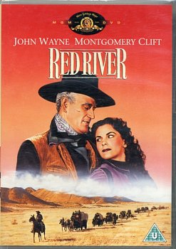 Red River 1948 DVD - Volume.ro