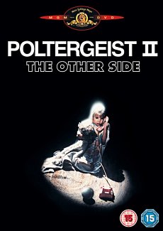 Poltergeist 2 1986 DVD / Widescreen