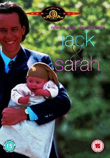 Jack and Sarah 1995 DVD / Widescreen
