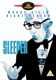 Sleeper 1973 DVD / Widescreen