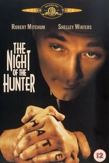 The Night of the Hunter 1955 DVD
