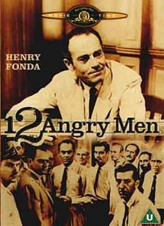 12 Angry Men 1957 DVD / Widescreen