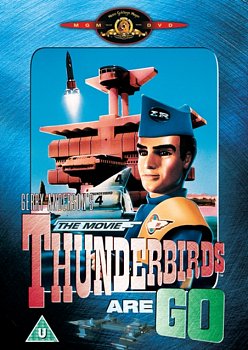 Thunderbirds Are Go - The Movie 1966 DVD / Widescreen - Volume.ro