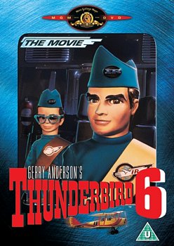 Thunderbird 6 - The Movie 1968 DVD / Widescreen - Volume.ro