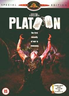 Platoon DVD