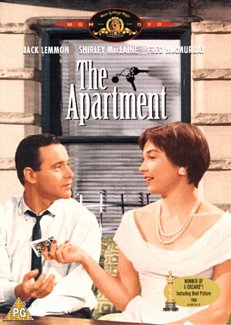 The Apartment 1960 DVD / Widescreen