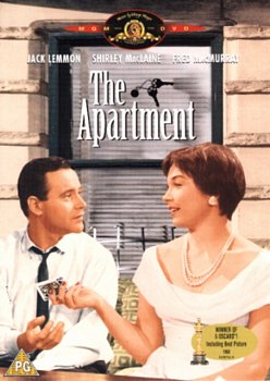 The Apartment 1960 DVD / Widescreen - Volume.ro