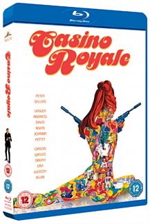 Casino Royale 1967 DVD / Widescreen