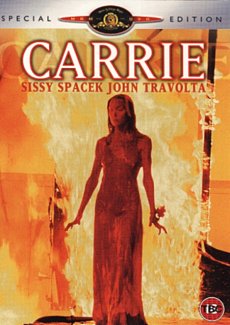 Carrie 1976 DVD / Widescreen Special Edition