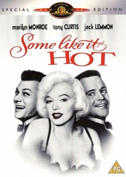 Some Like It Hot: Special Edition 1959 DVD / Special Edition - Volume.ro