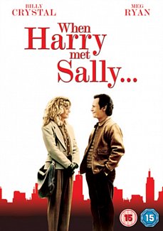 When Harry Met Sally 1989 DVD / Widescreen