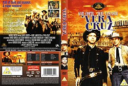 Vera Cruz 1954 DVD / Widescreen - Volume.ro
