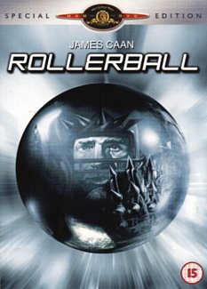 Rollerball 1975 DVD / Widescreen Special Edition