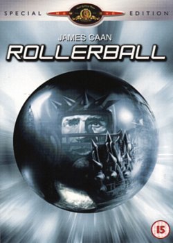 Rollerball 1975 DVD / Widescreen Special Edition - Volume.ro