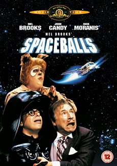 Spaceballs 1987 DVD / Widescreen