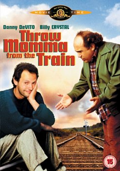 Throw Momma from the Train 1987 DVD / Widescreen - Volume.ro