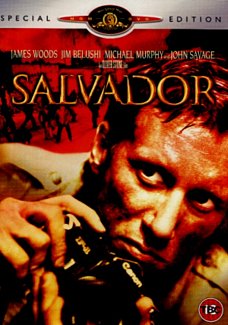 Salvador 1985 DVD / Widescreen Special Edition
