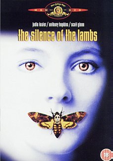 The Silence of the Lambs 1991 DVD
