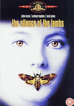 The Silence of the Lambs 1991 DVD - Volume.ro