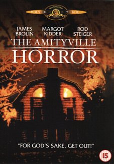 The Amityville Horror 1979 DVD / Widescreen