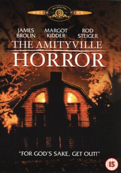 The Amityville Horror 1979 DVD / Widescreen - Volume.ro