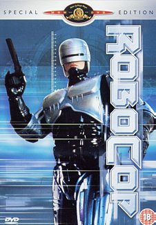 Robocop 1987 DVD
