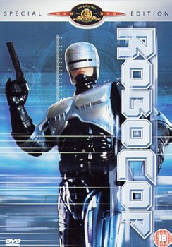 Robocop 1987 DVD - Volume.ro