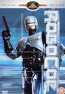Robocop 1987 DVD / Special Edition