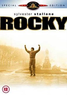 Rocky 1976 DVD