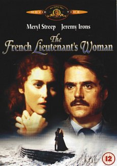 The French Lieutenant's Woman 1981 DVD / Widescreen