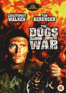 The Dogs of War 1980 DVD / Widescreen
