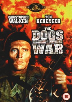 The Dogs of War 1980 DVD / Widescreen - Volume.ro